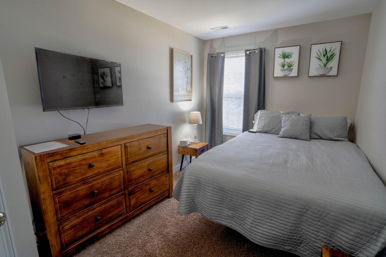 Kannapolis Excellent Sleep Experience - Pet Friendly Esterno foto